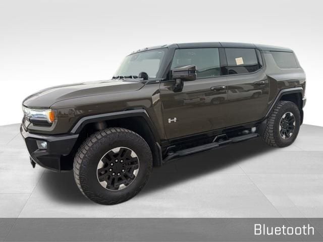 2025 GMC HUMMER EV SUV 3X