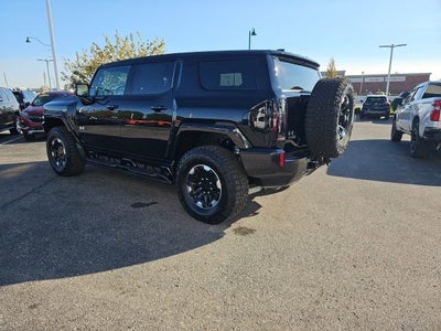 2025 GMC HUMMER EV SUV 3X