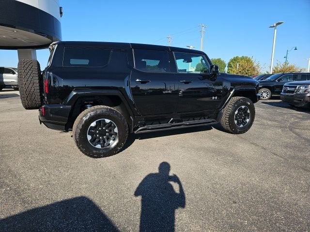 2025 GMC HUMMER EV SUV 3X