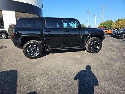 2025 GMC HUMMER EV SUV 3X