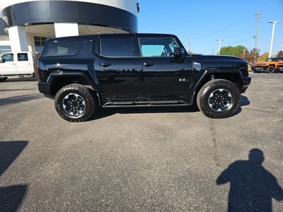 2025 GMC HUMMER EV SUV 3X