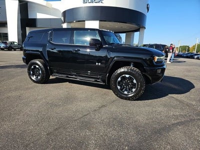 2025 GMC HUMMER EV SUV 3X