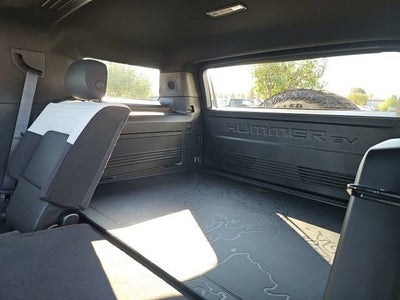2025 GMC HUMMER EV SUV 3X