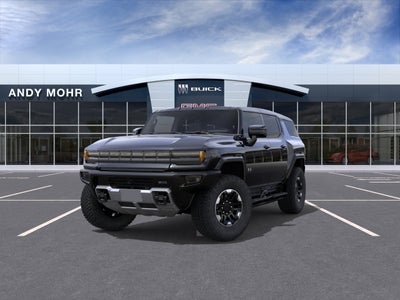2025 GMC HUMMER EV SUV 3X