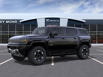 2025 GMC HUMMER EV SUV 3X