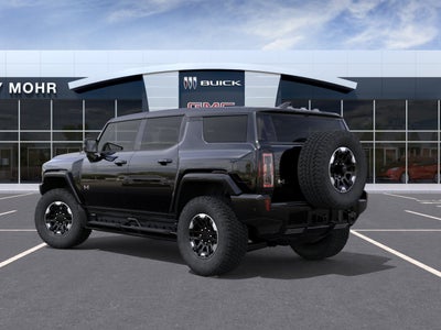 2025 GMC HUMMER EV SUV 3X