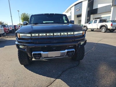 2025 GMC HUMMER EV SUV 3X