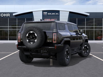 2025 GMC HUMMER EV SUV 3X