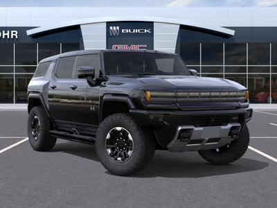 2025 GMC HUMMER EV SUV 3X
