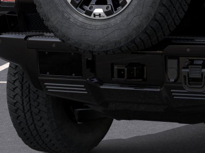 2025 GMC HUMMER EV SUV 3X