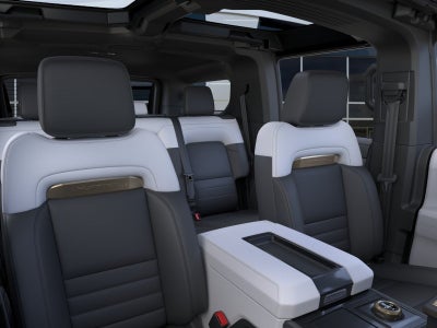 2025 GMC HUMMER EV SUV 3X