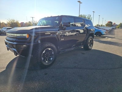 2025 GMC HUMMER EV SUV 3X