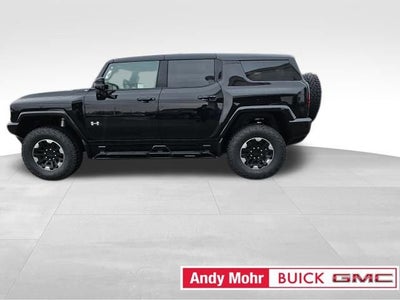 2024 GMC HUMMER EV SUV 3X