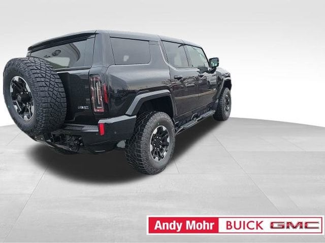 2024 GMC HUMMER EV SUV 3X