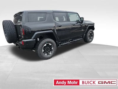 2024 GMC HUMMER EV SUV 3X