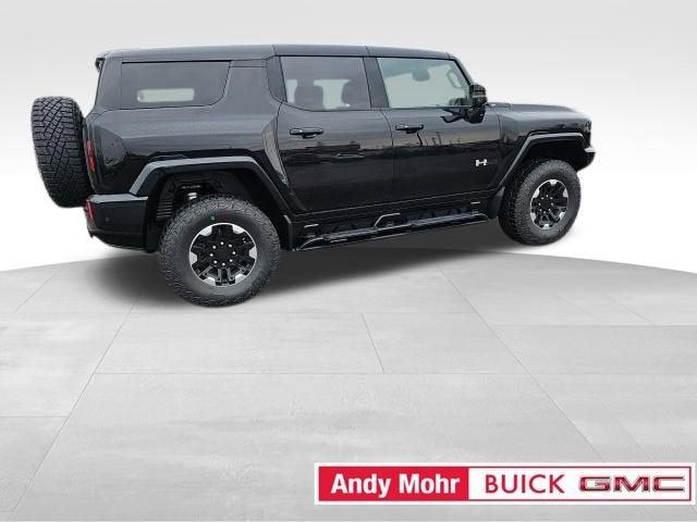 2024 GMC HUMMER EV SUV 3X