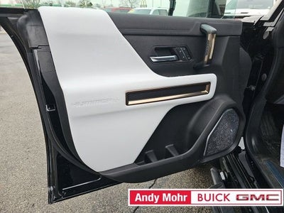 2024 GMC HUMMER EV SUV 3X