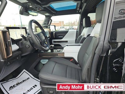 2024 GMC HUMMER EV SUV 3X