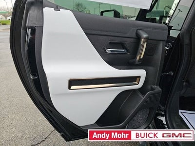 2024 GMC HUMMER EV SUV 3X