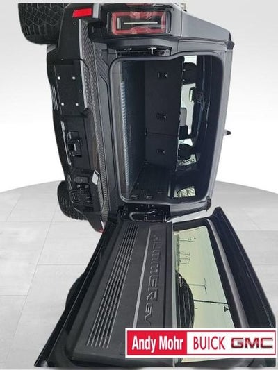 2024 GMC HUMMER EV SUV 3X