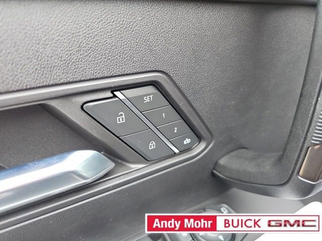 2024 GMC HUMMER EV SUV 3X