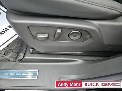 2024 GMC HUMMER EV SUV 3X