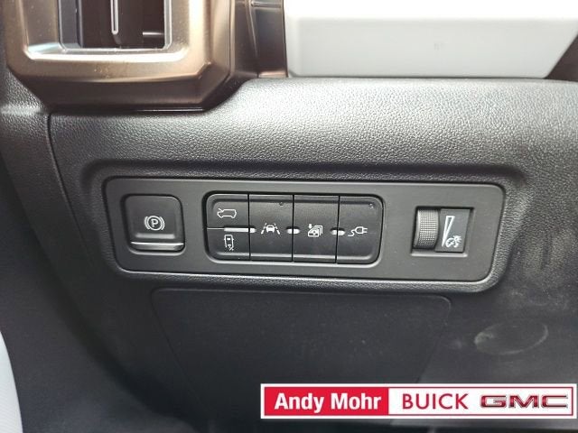 2024 GMC HUMMER EV SUV 3X