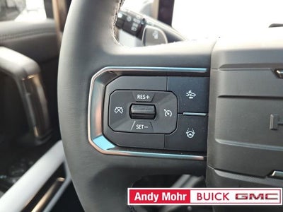 2024 GMC HUMMER EV SUV 3X