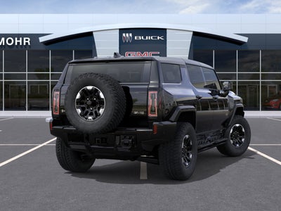 2024 GMC HUMMER EV SUV 3X
