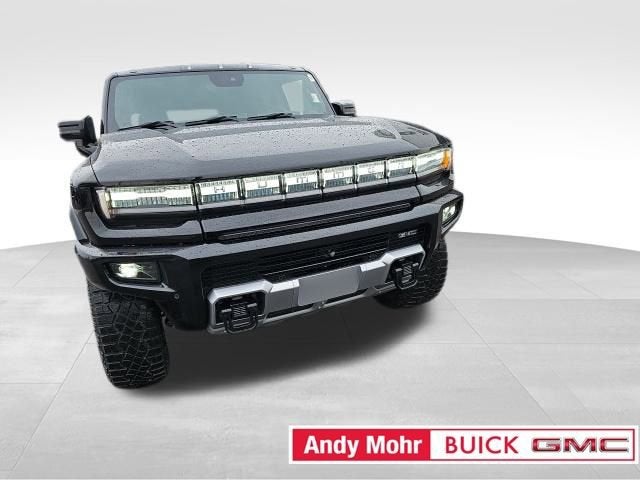 2024 GMC HUMMER EV SUV 3X