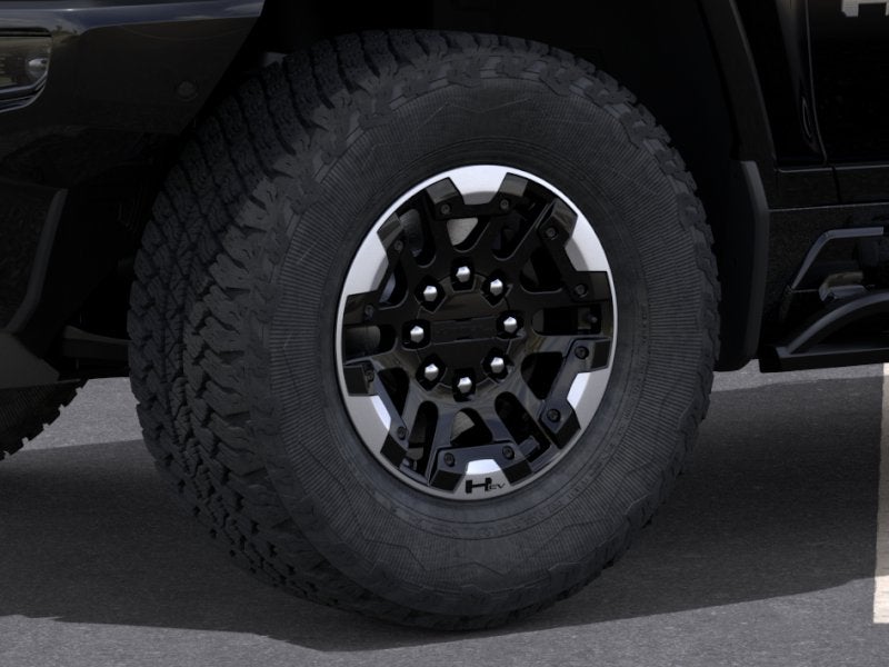 2024 GMC HUMMER EV SUV 3X