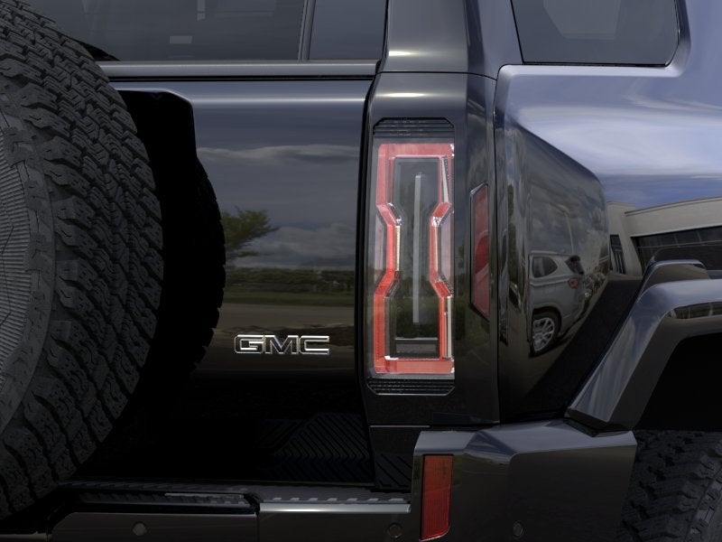 2024 GMC HUMMER EV SUV 3X