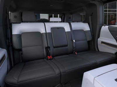 2024 GMC HUMMER EV SUV 3X