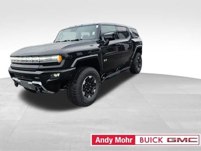 2024 GMC HUMMER EV SUV 3X
