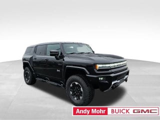 2024 GMC HUMMER EV SUV 3X