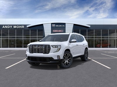 2027 GMC Acadia Denali Ultimate