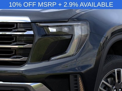2027 GMC Acadia Elevation