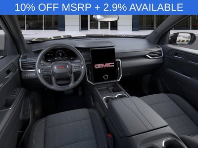 2027 GMC Acadia Elevation
