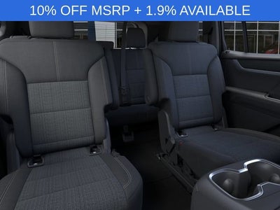 2027 GMC Acadia Elevation