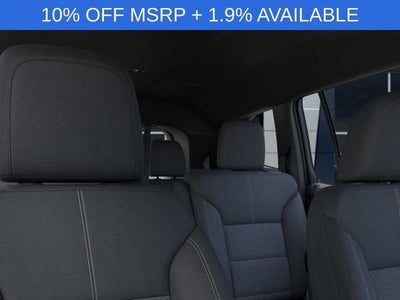 2027 GMC Acadia Elevation