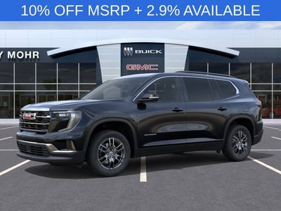 2027 GMC Acadia Elevation