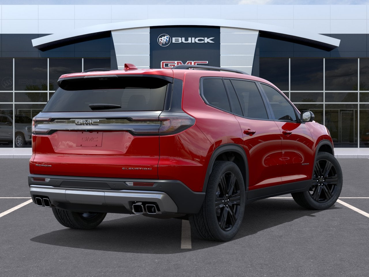 2026 GMC Acadia Elevation - Photo 57
