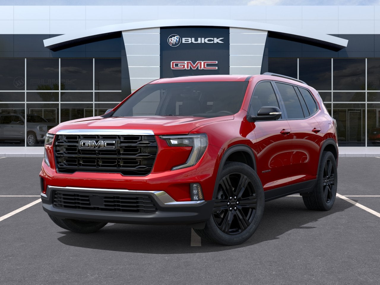2026 GMC Acadia Elevation - Photo 59