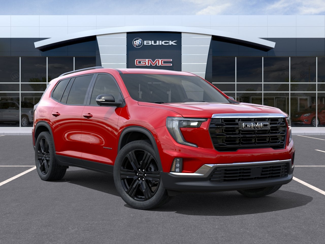 2026 GMC Acadia Elevation - Photo 60