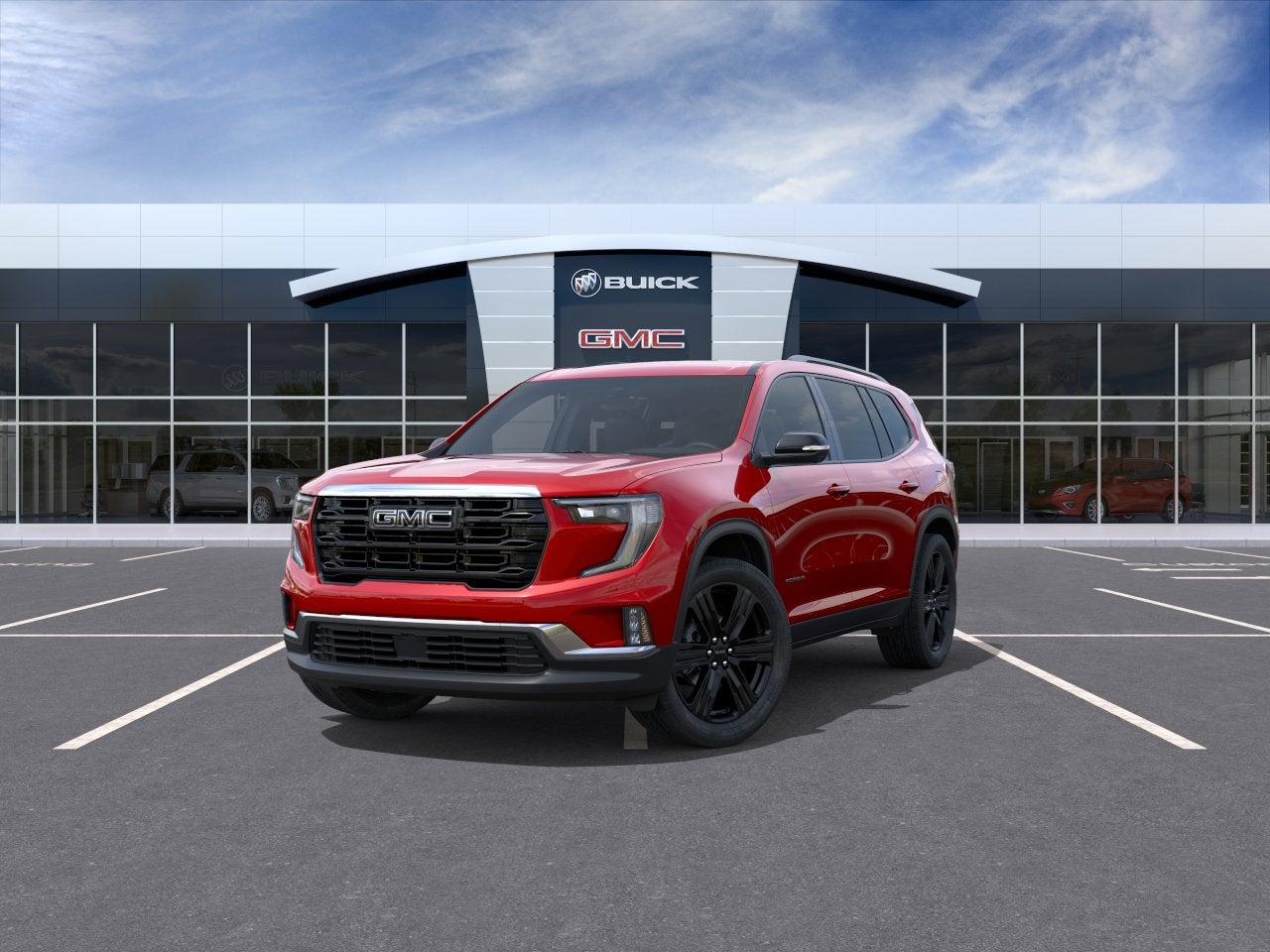 2026 GMC Acadia Elevation - Photo 61