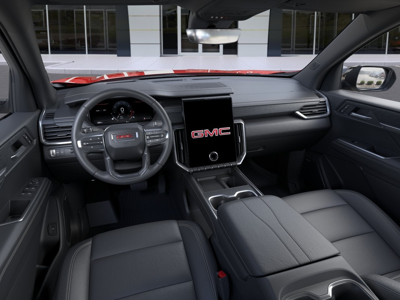2026 GMC Acadia Elevation - Photo 68