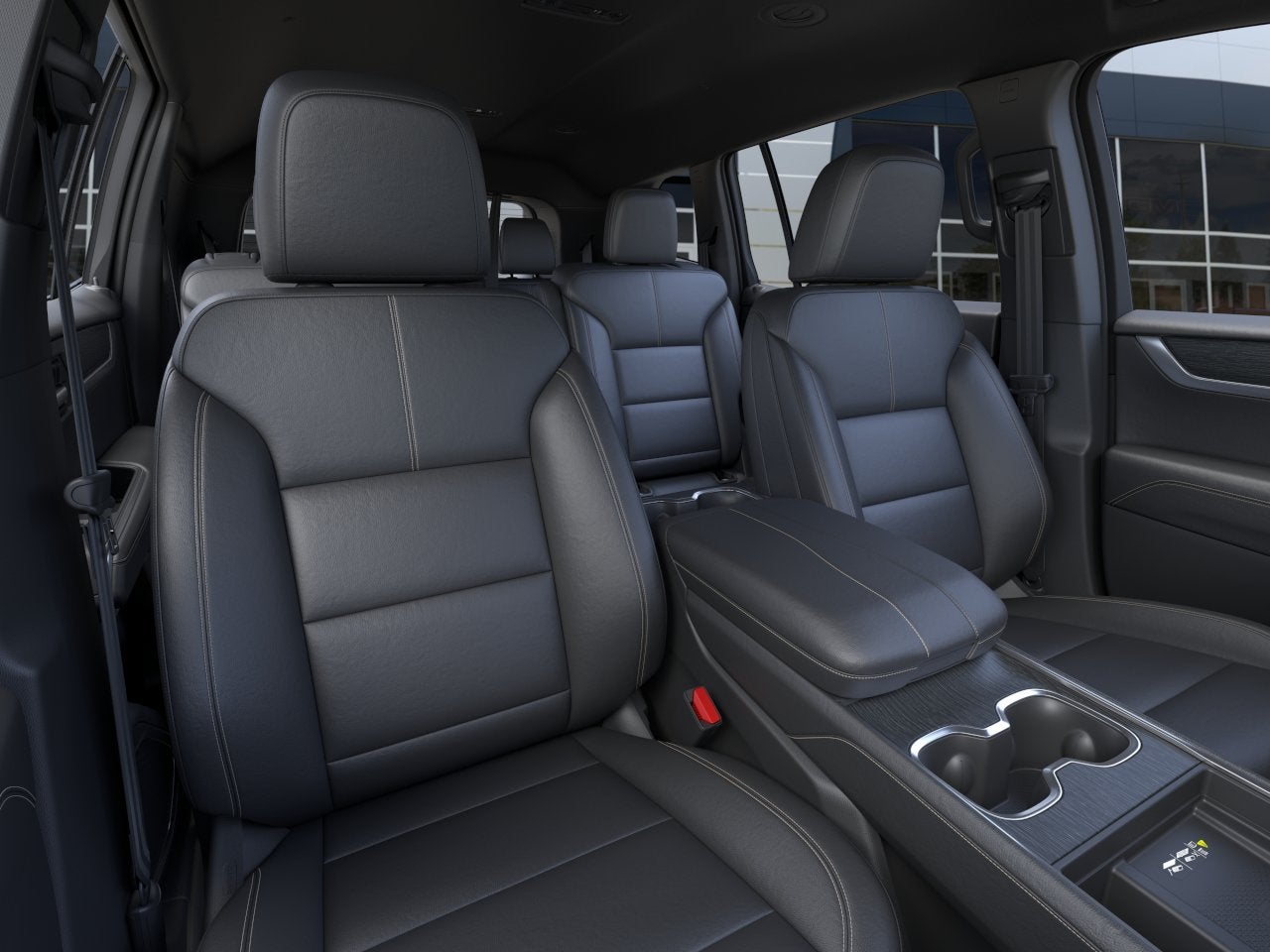 2026 GMC Acadia Elevation - Photo 69