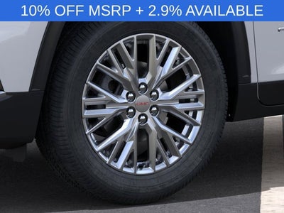 2027 GMC Acadia Elevation