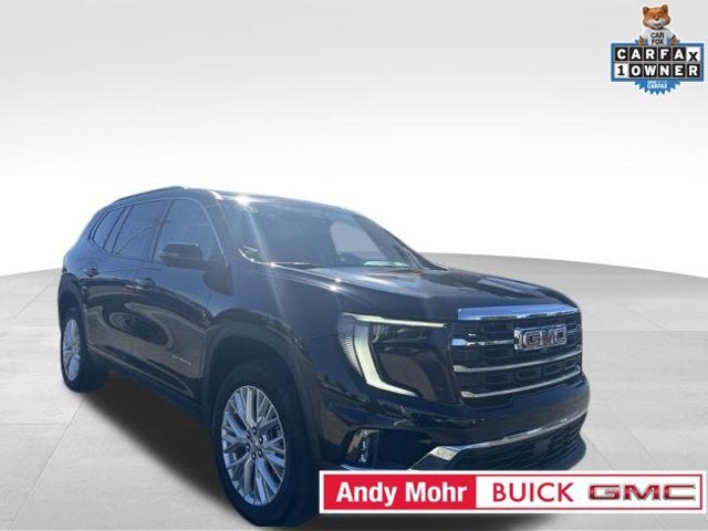 2026 GMC Acadia