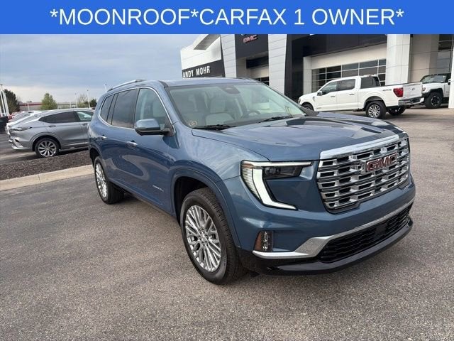 2024 GMC Acadia Denali